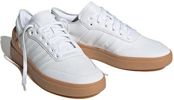 愛迪達 Court Revival '白色膠底' HP2601 Lookbook 愛迪達 Court Revival '白色膠底' HP2601