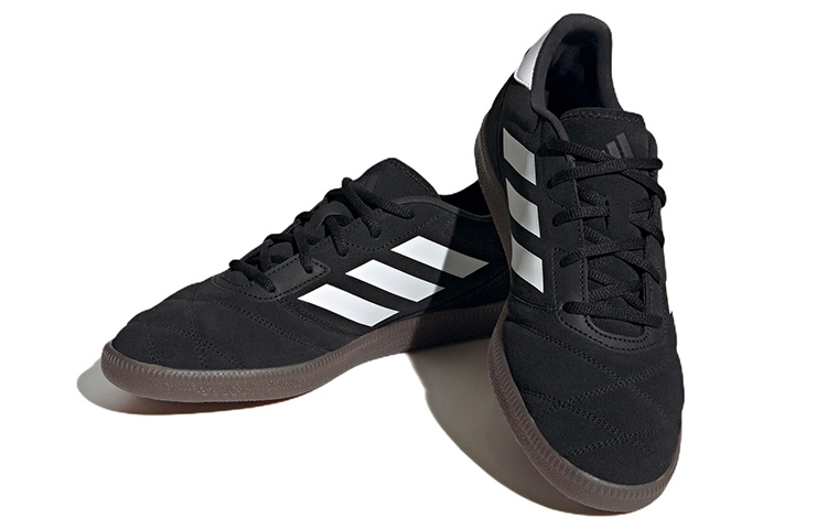 Lookbook アディダス サラコート ブラック IE1571