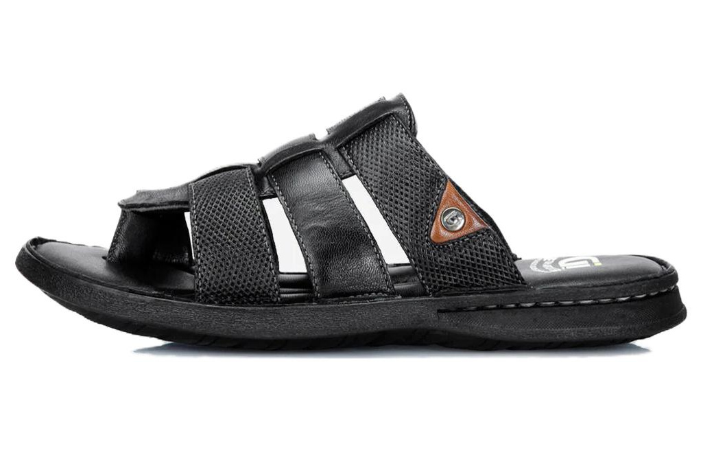 adidas Court Slip-On 'Black Comfort' ID4129