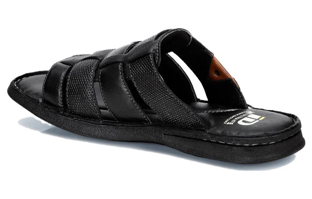 Shop adidas Court Slip-On 'Black Comfort' Hitam Nyaman ID4129