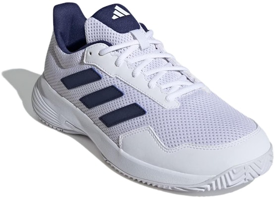 adidas Court Spec 2 'White Dark Blue' ID2470 Lookbook adidas Court Spec 2 'White Dark Blue' ID2470