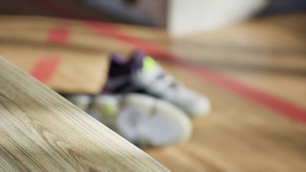 Order 아디다스 코트 스테빌 실내화 클라우드 화이트/오로라 메탈릭/오로라 플럼 JH5163