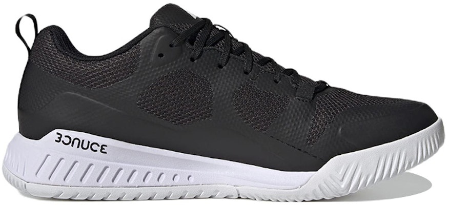 阿迪达斯Court Team Bounce 2.0 '黑白' HR0609 Order 阿迪达斯Court Team Bounce 2.0 '黑白' HR0609