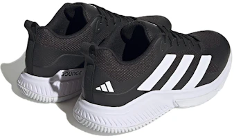 Shop adidas Court Team Bounce 2.0「黑白款」HR0609