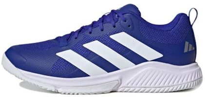 adidas Court Team Bounce 2.0 'Blue White' HR0608 adidas Court Team Bounce 2.0 'Blue White' HR0608