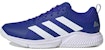 adidas Court Team Bounce 2.0 'Biru Putih' HR0608