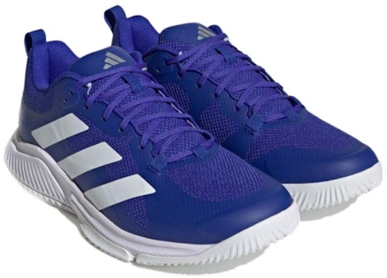 adidas Court Team Bounce 2.0 'Biru Putih' HR0608 Lookbook adidas Court Team Bounce 2.0 'Biru Putih' HR0608