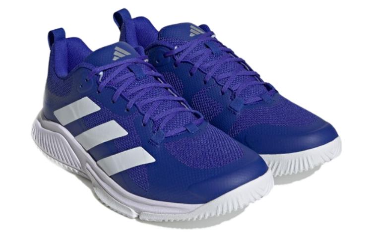 Lookbook adidas Court Team Bounce 2.0 ''Blau Weiß'' HR0608