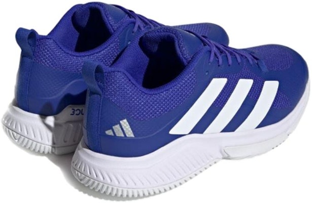 adidas Court Team Bounce 2.0 'Biru Putih' HR0608 Shop adidas Court Team Bounce 2.0 'Biru Putih' HR0608
