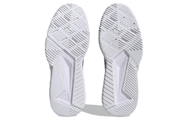 Details for adidas Court Team Bounce 2.0 ''Blau Weiß'' HR0608