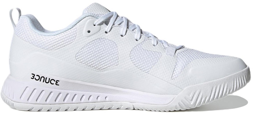 adidas Court Team Bounce 2.0 'White Black' HR1239 Order adidas Court Team Bounce 2.0 'White Black' HR1239