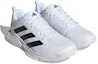 Lookbook adidas Court Team Bounce 2.0 'Putih Hitam' HR1239