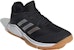 adidas Court Team Bounce 'Hitam Putih Coklat' EF2642