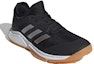 Lookbook adidas Court Team Bounce 'Hitam Putih Coklat' EF2642