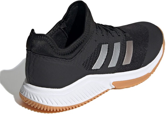 adidas Court Team Bounce 'Black White Brown' EF2642 Shop adidas Court Team Bounce 'Black White Brown' EF2642