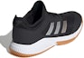 Shop adidas Court Team Bounce 'Hitam Putih Coklat' EF2642