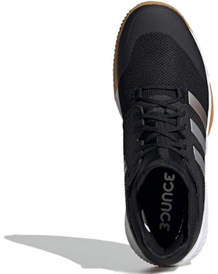 adidas Court Team Bounce 'Black White Brown' EF2642 Purchase adidas Court Team Bounce 'Black White Brown' EF2642