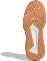 阿迪达斯 Court Team Bounce 黑白棕配色 EF2642 Details for 阿迪达斯 Court Team Bounce 黑白棕配色 EF2642