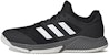 adidas Court Team Bounce 'Hitam Putih Kelabu' FZ2615