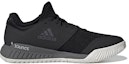 Order adidas Court Team Bounce 'Hitam Putih Kelabu' FZ2615