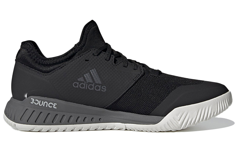 Order adidas Court Team Bounce ''Noir Blanc Gris'' FZ2615