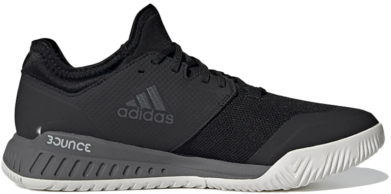 adidas Court Team Bounce ''Noir Blanc Gris'' FZ2615 Order adidas Court Team Bounce ''Noir Blanc Gris'' FZ2615