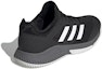 Shop adidas Court Team Bounce 'Hitam Putih Kelabu' FZ2615