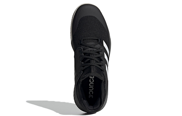 Purchase adidas Court Team Bounce ''Noir Blanc Gris'' FZ2615