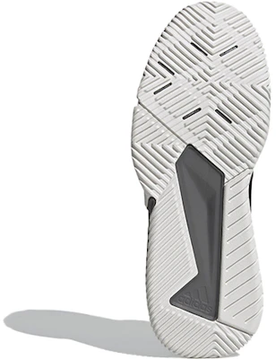 adidas Court Team Bounce ''Noir Blanc Gris'' FZ2615 Details for adidas Court Team Bounce ''Noir Blanc Gris'' FZ2615