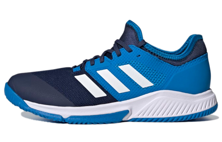 Buy adidas Court Team Bounce ''Bleu Noir'' GW5063