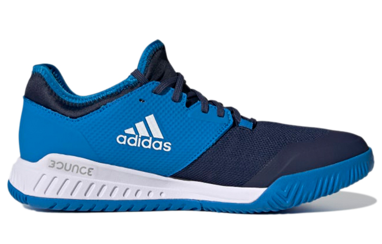 Order adidas Court Team Bounce ''Bleu Noir'' GW5063