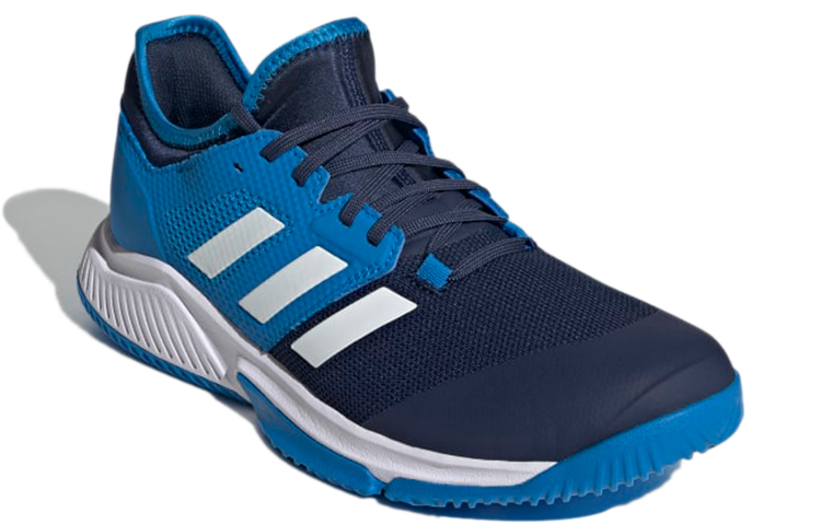 Lookbook adidas Court Team Bounce ''Bleu Noir'' GW5063