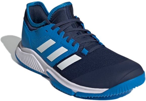adidas Court Team Bounce 'Blue Black' GW5063 Lookbook adidas Court Team Bounce 'Blue Black' GW5063