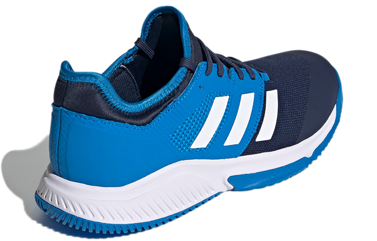 Shop adidas Court Team Bounce ''Bleu Noir'' GW5063