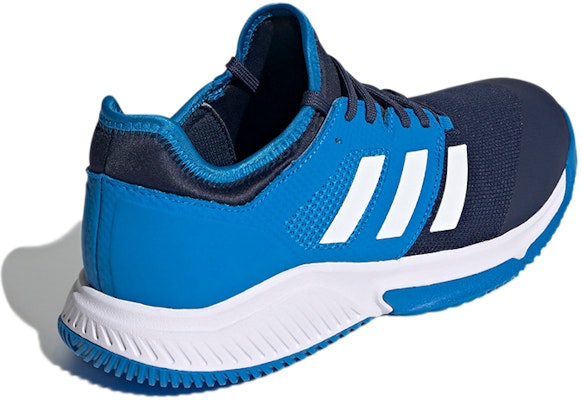 adidas Court Team Bounce 'Blue Black' GW5063 Shop adidas Court Team Bounce 'Blue Black' GW5063