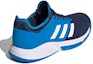 Shop adidas Court Team Bounce 'Biru Hitam' GW5063