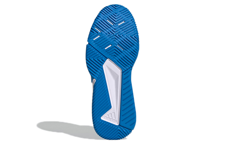 Details for adidas Court Team Bounce ''Bleu Noir'' GW5063
