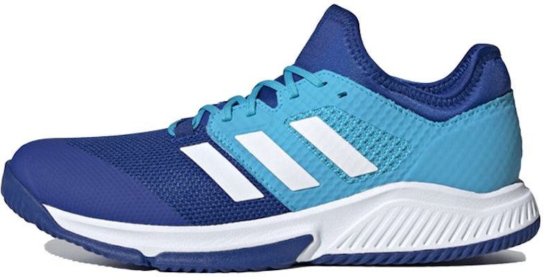 adidas Court Team Bounce 'Blue White' FU8320 Buy adidas Court Team Bounce 'Blue White' FU8320