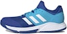 adidas Court Team Bounce 'Biru Putih' FU8320
