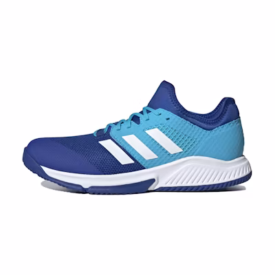 adidas Court Team Bounce 'Blue White'