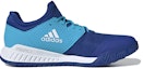 Order adidas Court Team Bounce 'Biru Putih' FU8320