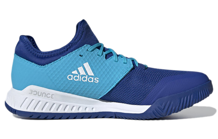 Order adidas Court Team Bounce ''Bleu Blanc'' FU8320
