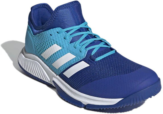 adidas Court Team Bounce ''Bleu Blanc'' FU8320 Lookbook adidas Court Team Bounce ''Bleu Blanc'' FU8320