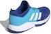 adidas Court Team Bounce 'Biru Putih' FU8320