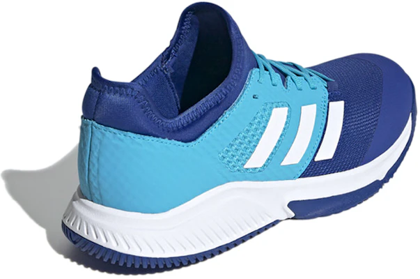 adidas Court Team Bounce ''Bleu Blanc'' FU8320 Shop adidas Court Team Bounce ''Bleu Blanc'' FU8320