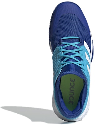 adidas Court Team Bounce 'Blue White' FU8320 Purchase adidas Court Team Bounce 'Blue White' FU8320
