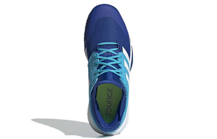 Purchase adidas Court Team Bounce ''Bleu Blanc'' FU8320