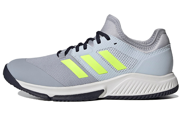 adidas Court Team Bounce 'Grey Blue' FZ2614