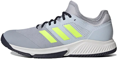adidas Court Team Bounce 'Grey Blue' FZ2614 adidas Court Team Bounce 'Grey Blue' FZ2614