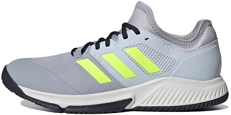 adidas Court Team Bounce ''Grijs Blauw'' FZ2614 Buy adidas Court Team Bounce ''Grijs Blauw'' FZ2614